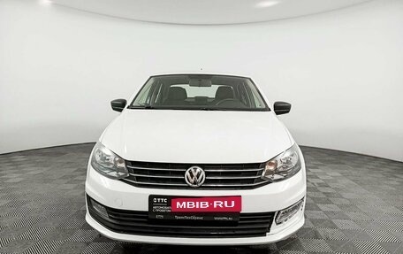 Volkswagen Polo VI (EU Market), 2020 год, 1 599 700 рублей, 2 фотография