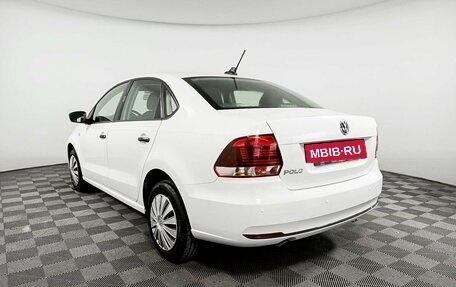 Volkswagen Polo VI (EU Market), 2020 год, 1 599 700 рублей, 7 фотография