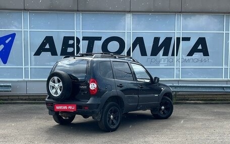 Chevrolet Niva I рестайлинг, 2012 год, 2 фотография