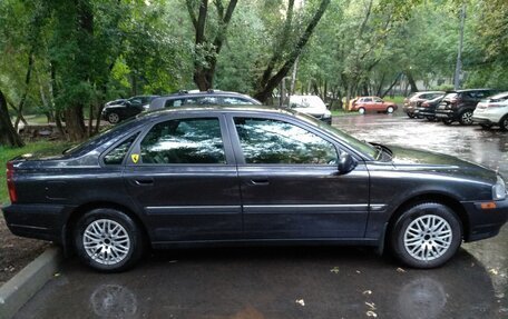 Volvo S80 II рестайлинг 2, 2001 год, 500 000 рублей, 3 фотография