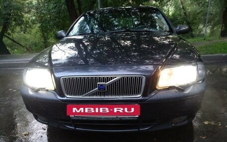 Volvo S80 II рестайлинг 2, 2001 год, 500 000 рублей, 11 фотография