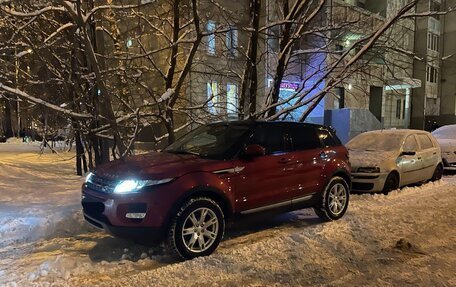 Land Rover Range Rover Evoque I, 2014 год, 2 850 000 рублей, 2 фотография