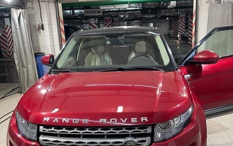 Land Rover Range Rover Evoque I, 2014 год, 2 850 000 рублей, 3 фотография