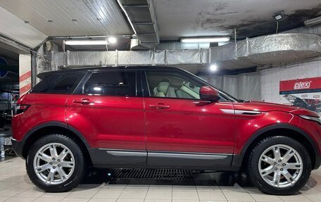 Land Rover Range Rover Evoque I, 2014 год, 2 850 000 рублей, 4 фотография