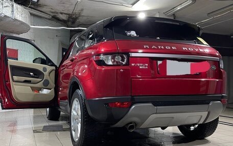 Land Rover Range Rover Evoque I, 2014 год, 2 850 000 рублей, 6 фотография