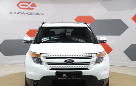 Ford Explorer VI, 2013 год, 1 890 000 рублей, 2 фотография