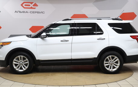 Ford Explorer VI, 2013 год, 1 890 000 рублей, 8 фотография