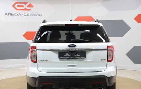 Ford Explorer VI, 2013 год, 1 890 000 рублей, 6 фотография