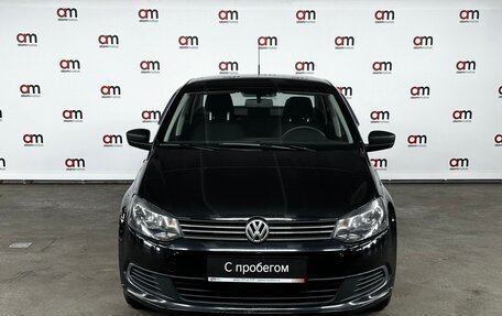 Volkswagen Polo VI (EU Market), 2012 год, 649 000 рублей, 2 фотография