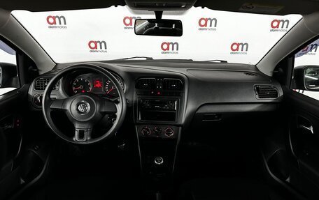 Volkswagen Polo VI (EU Market), 2012 год, 649 000 рублей, 7 фотография