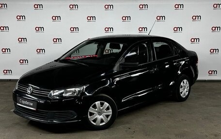 Volkswagen Polo VI (EU Market), 2012 год, 649 000 рублей, 3 фотография