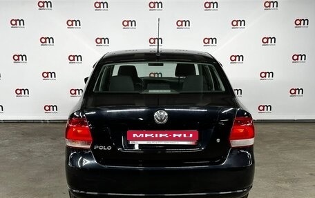 Volkswagen Polo VI (EU Market), 2012 год, 649 000 рублей, 5 фотография