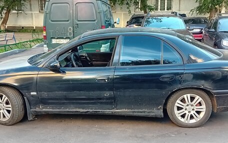 Opel Omega B, 1998 год, 165 000 рублей, 3 фотография