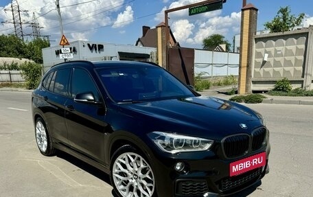 BMW X1, 2018 год, 2 990 000 рублей, 2 фотография