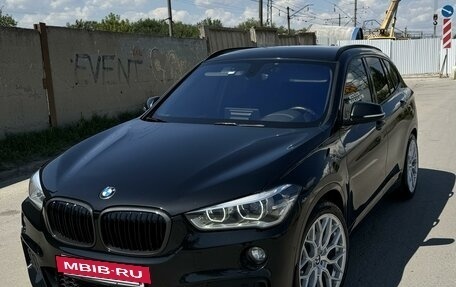 BMW X1, 2018 год, 2 990 000 рублей, 3 фотография