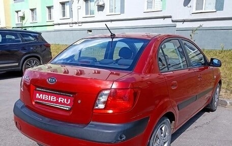 KIA Rio II, 2009 год, 530 000 рублей, 2 фотография