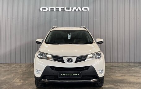 Toyota RAV4, 2014 год, 2 249 000 рублей, 2 фотография