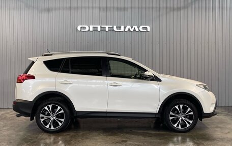 Toyota RAV4, 2014 год, 2 249 000 рублей, 4 фотография