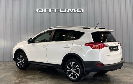 Toyota RAV4, 2014 год, 2 249 000 рублей, 7 фотография