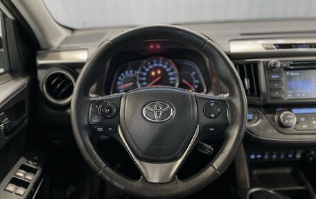 Toyota RAV4, 2014 год, 2 249 000 рублей, 10 фотография