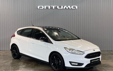 Ford Focus III, 2017 год, 1 449 000 рублей, 3 фотография