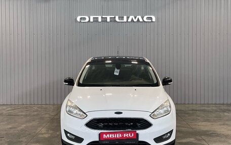 Ford Focus III, 2017 год, 1 449 000 рублей, 2 фотография