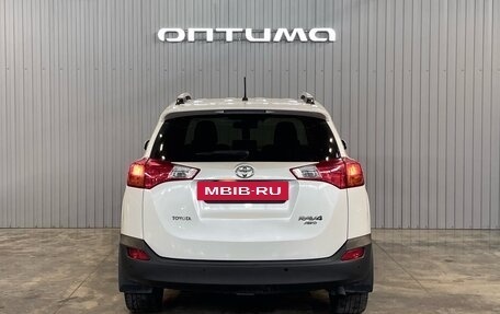 Toyota RAV4, 2014 год, 2 249 000 рублей, 6 фотография