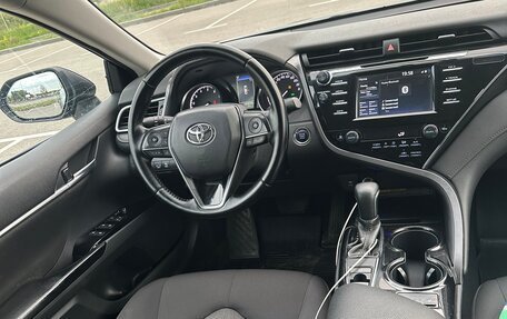 Toyota Camry, 2019 год, 2 560 000 рублей, 4 фотография