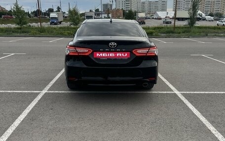 Toyota Camry, 2019 год, 2 560 000 рублей, 2 фотография