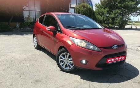 Ford Fiesta, 2008 год, 689 999 рублей, 4 фотография