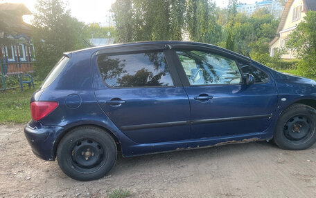 Peugeot 307 I, 2003 год, 220 000 рублей, 2 фотография