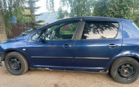 Peugeot 307 I, 2003 год, 220 000 рублей, 4 фотография