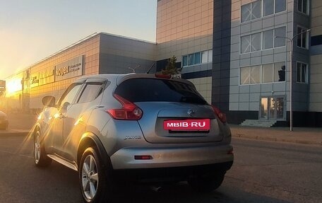 Nissan Juke II, 2012 год, 1 250 000 рублей, 5 фотография