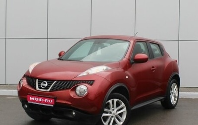 Nissan Juke II, 2014 год, 1 200 000 рублей, 1 фотография