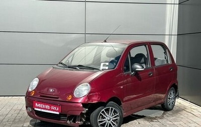 Daewoo Matiz I, 2013 год, 1 фотография