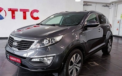 KIA Sportage III, 2013 год, 1 545 000 рублей, 1 фотография