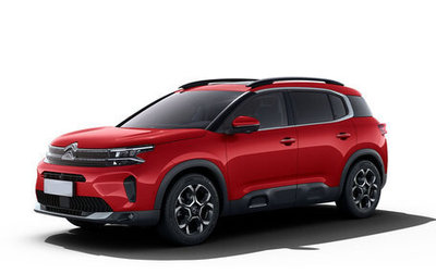 Citroen C5 Aircross I, 2024 год, 3 899 000 рублей, 1 фотография