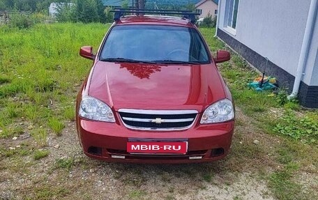 Chevrolet Lacetti, 2011 год, 680 000 рублей, 1 фотография