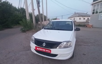 Renault Logan I, 2013 год, 400 000 рублей, 1 фотография