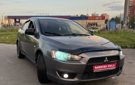 Mitsubishi Lancer IX, 2007 год, 517 000 рублей, 1 фотография