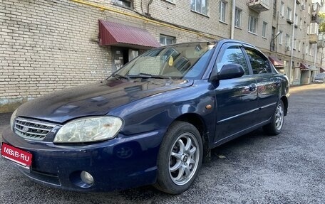 KIA Spectra II (LD), 2006 год, 350 000 рублей, 1 фотография