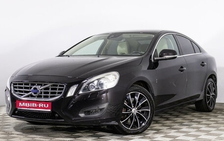 Volvo S60 III, 2012 год, 1 750 000 рублей, 1 фотография