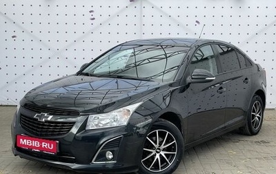 Chevrolet Cruze II, 2014 год, 1 040 000 рублей, 1 фотография