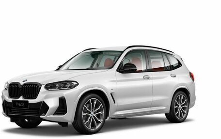 BMW X3, 2024 год, 8 429 900 рублей, 1 фотография