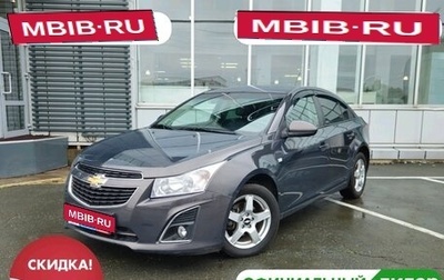 Chevrolet Cruze II, 2013 год, 1 140 000 рублей, 1 фотография