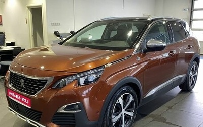 Peugeot 3008 II, 2018 год, 1 899 000 рублей, 1 фотография