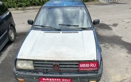 Volkswagen Jetta III, 1988 год, 70 000 рублей, 1 фотография