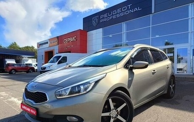 KIA cee'd III, 2014 год, 1 250 000 рублей, 1 фотография