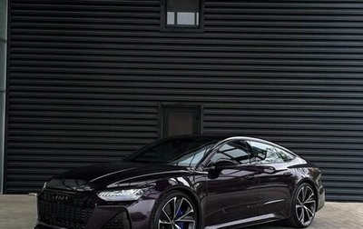 Audi RS 7, 2021 год, 18 499 000 рублей, 1 фотография