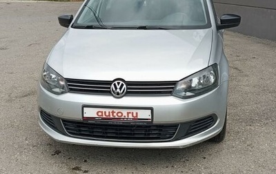 Volkswagen Polo VI (EU Market), 2013 год, 960 000 рублей, 1 фотография